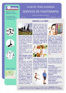 Boletin publicacion