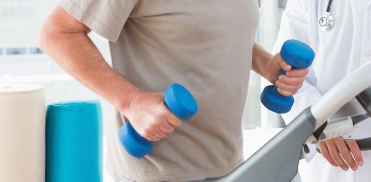 Ejercicio Terapéutico en patología cardiaca