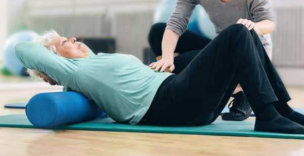 Ejercicio Terapéutico en geriatría